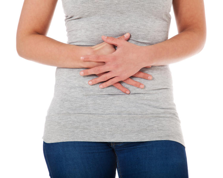 Coloque o intestino para funcionar