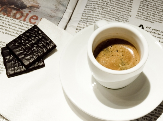 Trocas inteligentes para o famoso cafezinho no trabalho