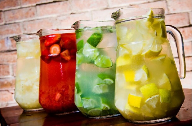 Torne o hábito de beber água mais divertido